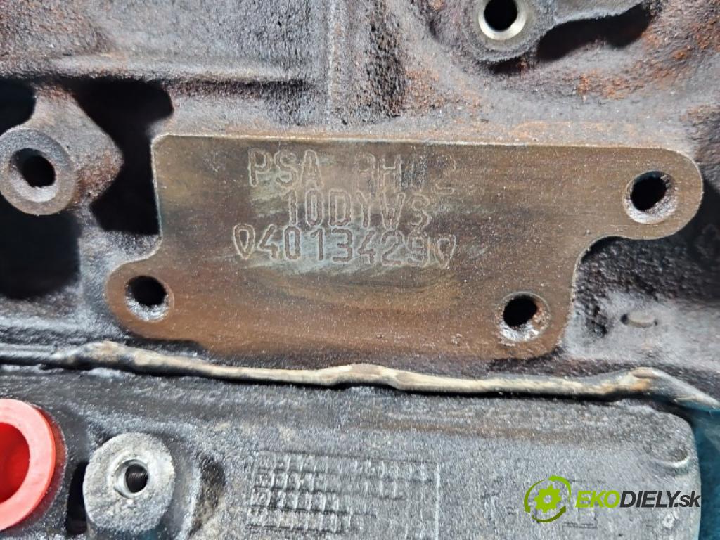 Peugeot 3008 I 2009-2016 2.0 hdi 150 hp manual 110 kW 1997 cm3 5- motor diesla 10DYWS