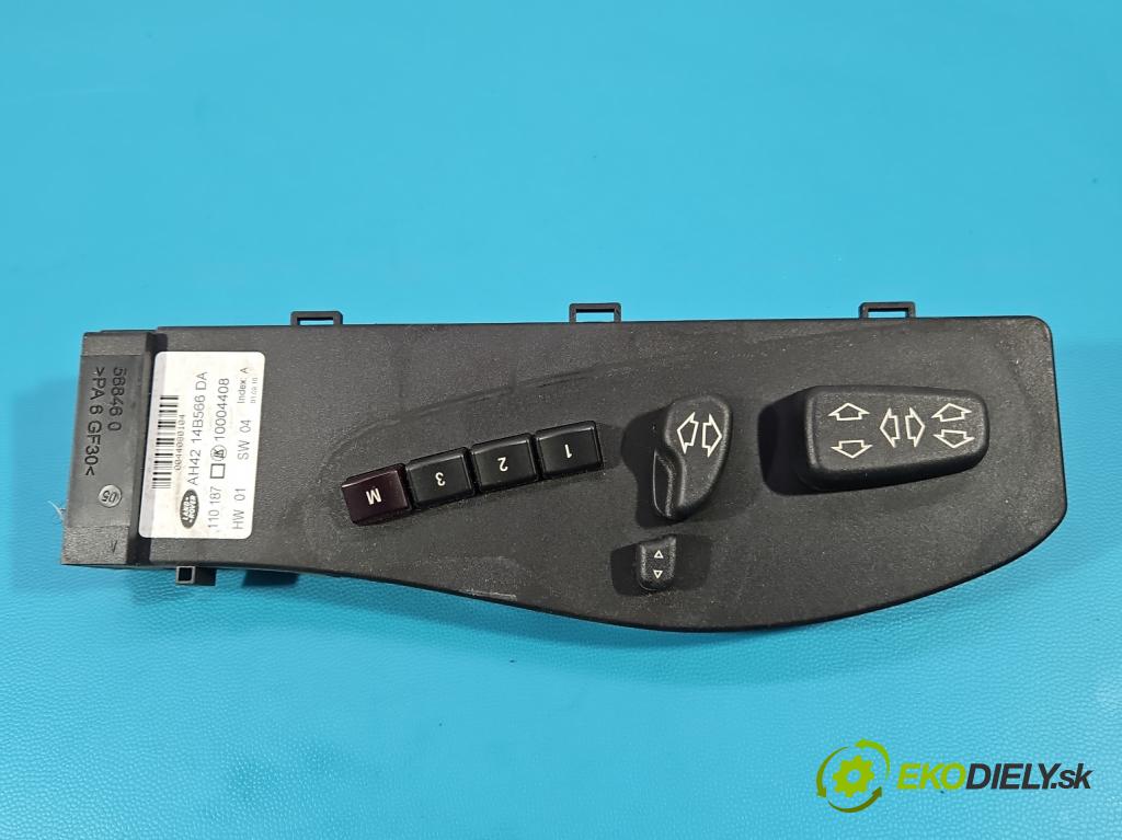 Land rover Range Rover III L322 2001-2012 4.4 V8 313 hp automatic 230 kW 4367 cm3 5- Přepínač