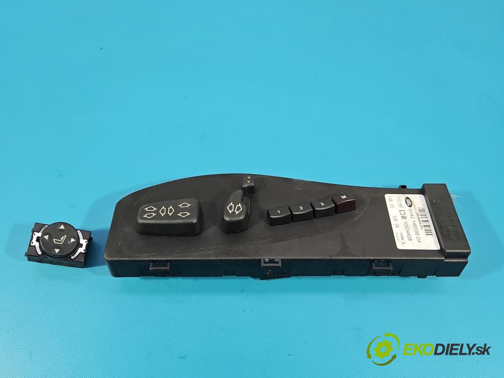 Land rover Range Rover III L322 2001-2012 4.4 V8 313 hp automatic 230 kW 4367 cm3 5- Přepínač 