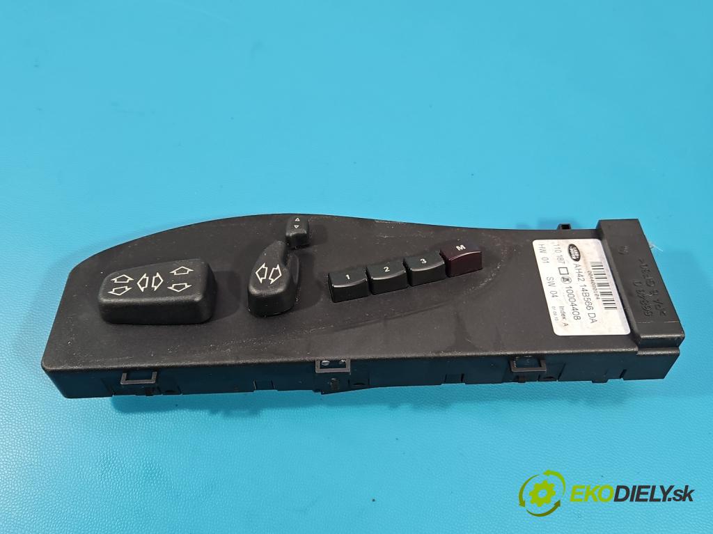 Land rover Range Rover III L322 2001-2012 4.4 V8 313 hp automatic 230 kW 4367 cm3 5- Přepínač