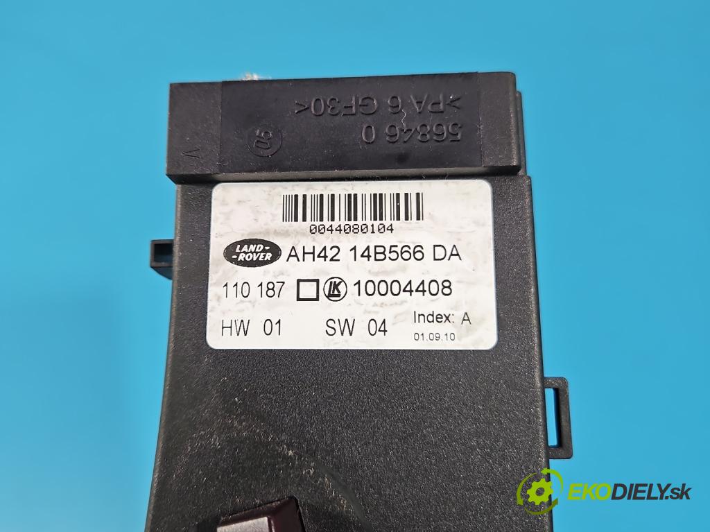 Land rover Range Rover III L322 2001-2012 4.4 V8 313 hp automatic 230 kW 4367 cm3 5- Přepínač