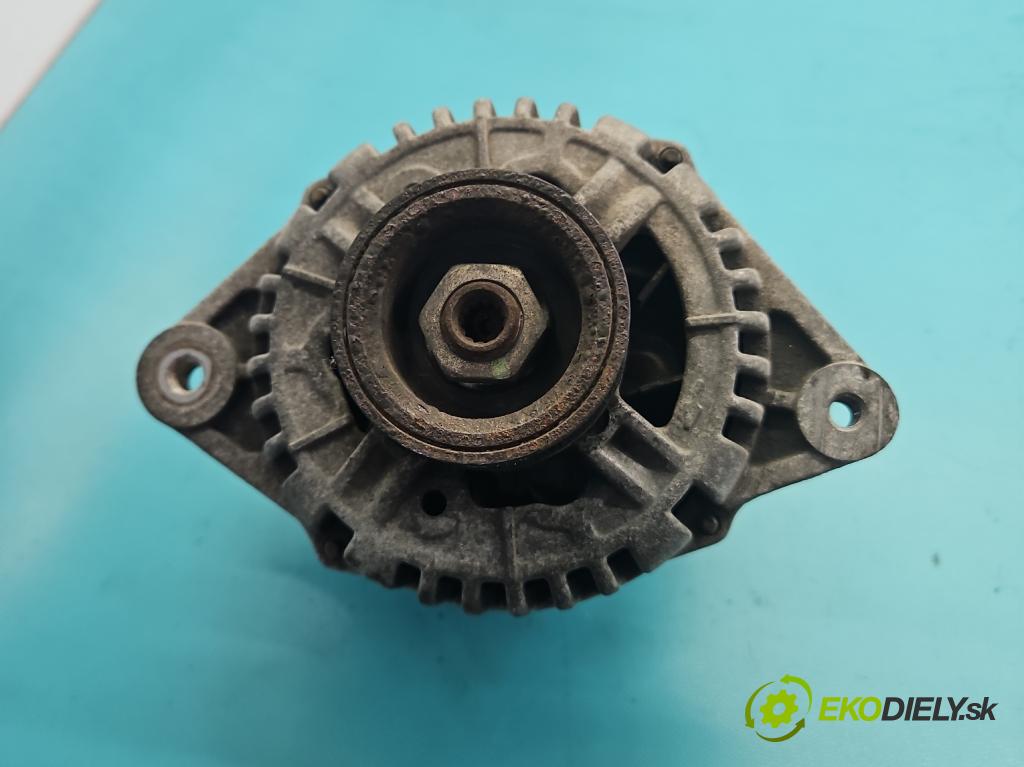 Hyundai Getz 1.1 12V 67KM manual 49 kW 1086 cm3 5- Alternator 37300-02570 (Alternátor)
