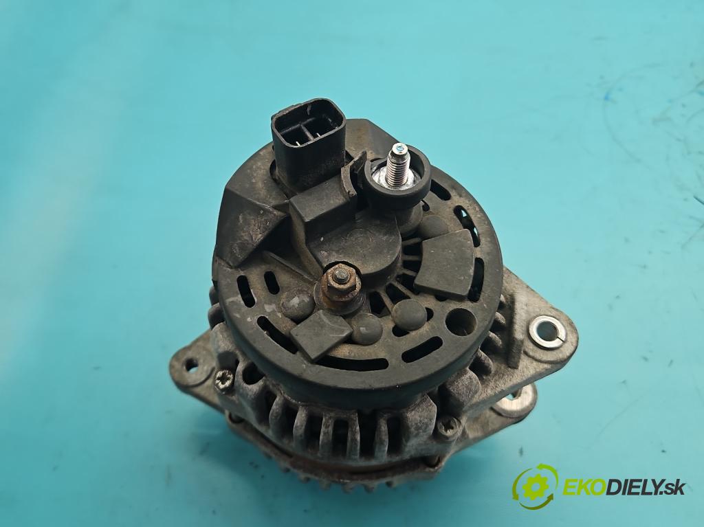 Hyundai Getz 1.1 12V 67KM manual 49 kW 1086 cm3 5- Alternator 37300-02570 (Alternátor)