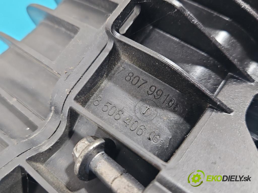 Bmw 5 F10 2010-2017 2.0d 218 HP automatic 160 kW 1995 cm3 5- zvod nasávací 7807991 (Sacie potrubie)