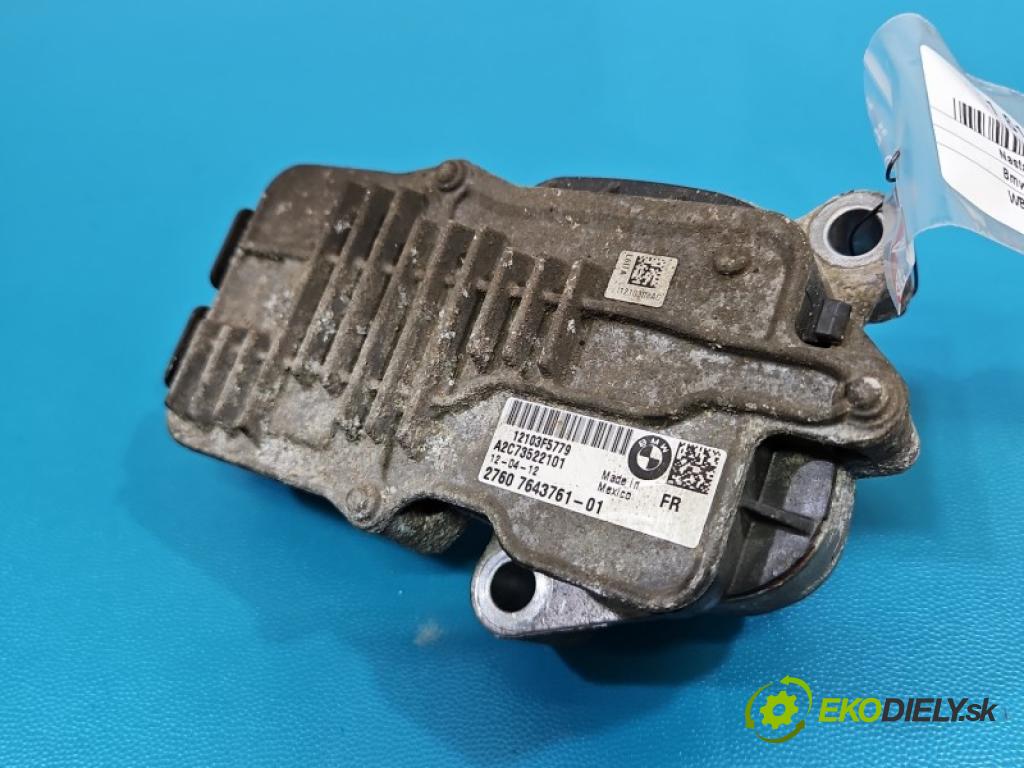 Bmw 5 F10 2010-2017 2.0d 218 HP automatic 160 kW 1995 cm3 5- Ovladač: reduktora 7643761