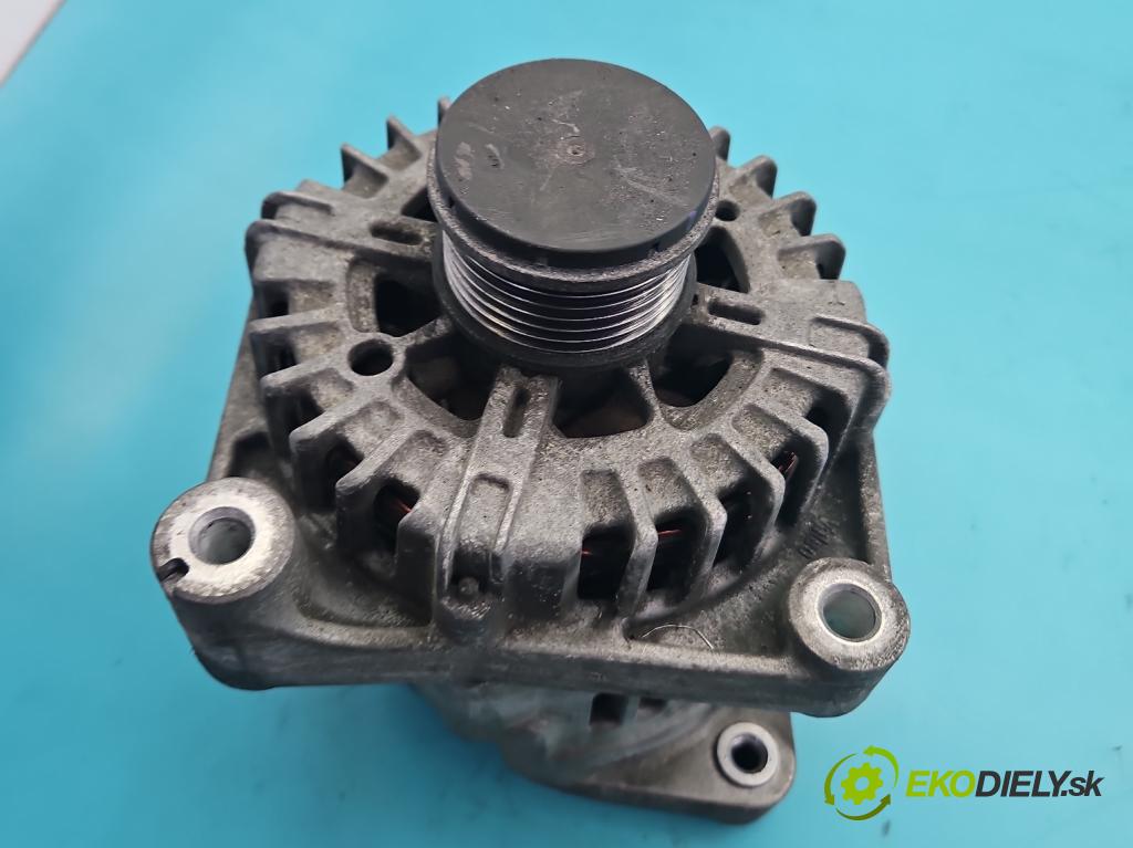 Bmw 5 F10 2010-2017 2.0d 218 hp automatic 160 kW 1995 cm3 5- Alternator 8507625 (Alternátor)