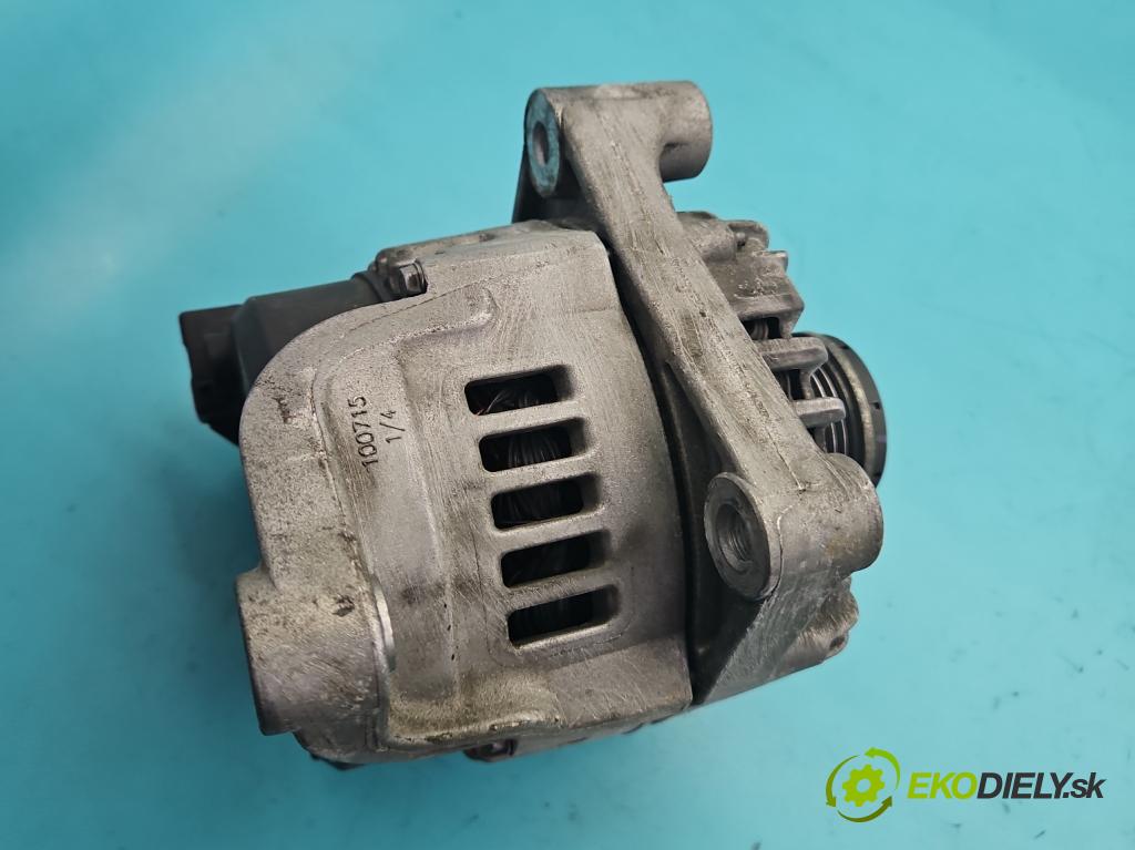 Bmw 5 F10 2010-2017 2.0d 218 hp automatic 160 kW 1995 cm3 5- Alternator 8507625 (Alternátor)