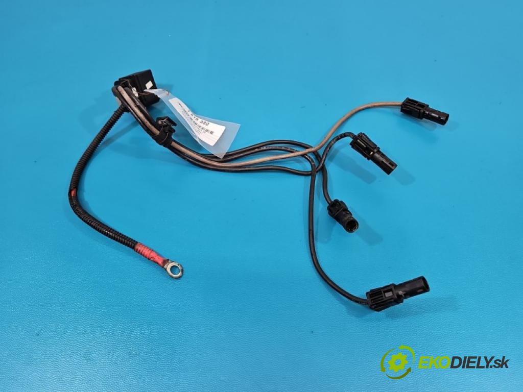 Bmw 5 F10 2010-2017 2.0d 218 hp automatic 160 kW 1995 cm3 5- Balíček: svíčky: žavícich: 7811938-02