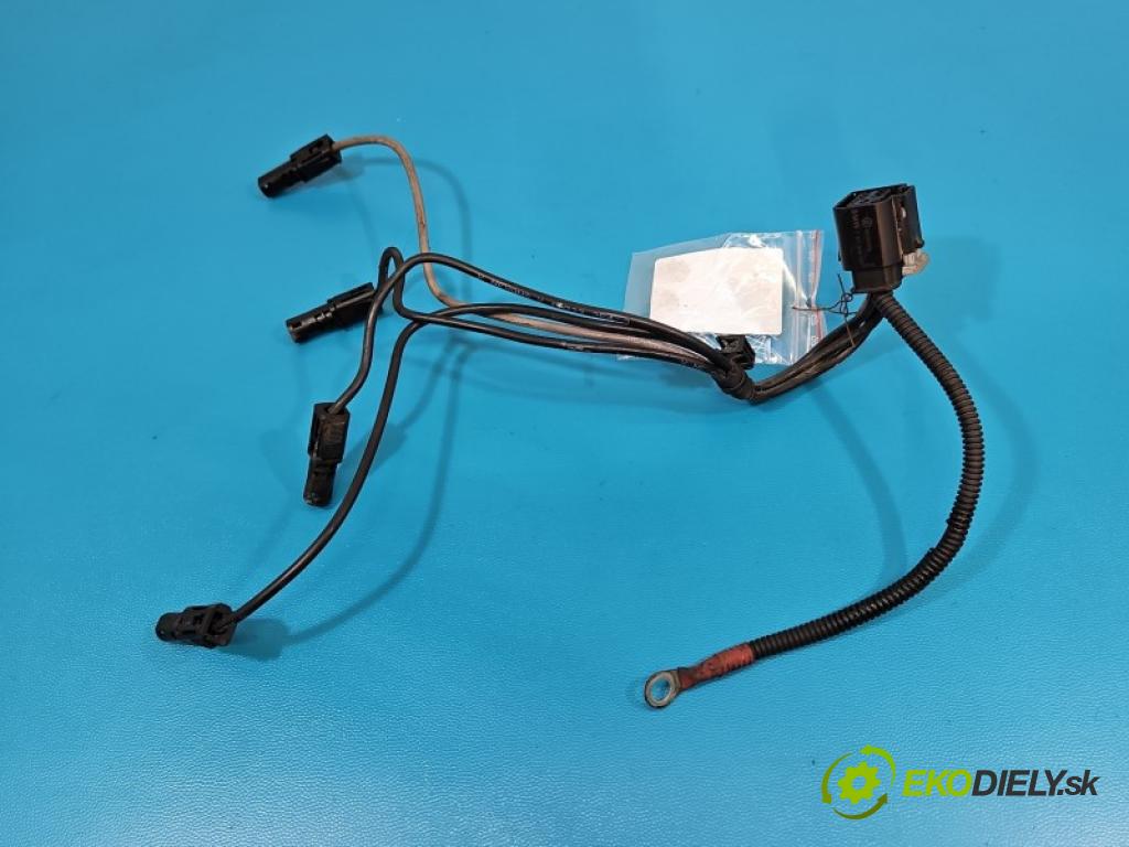 Bmw 5 F10 2010-2017 2.0d 218 HP automatic 160 kW 1995 cm3 5- Zväzok: svíčky: zařicích: 7811938-02