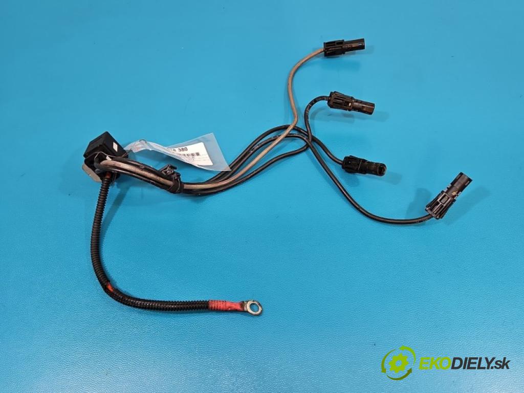 Bmw 5 F10 2010-2017 2.0d 218 HP automatic 160 kW 1995 cm3 5- Zväzok: svíčky: zařicích: 7811938-02