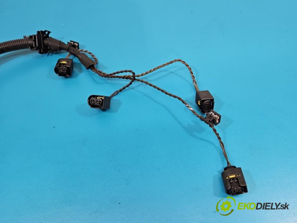 Bmw 5 F10 2010-2017 2.0d 218 HP automatic 160 kW 1995 cm3 5- Zväzok: vstrekovače 736079002A