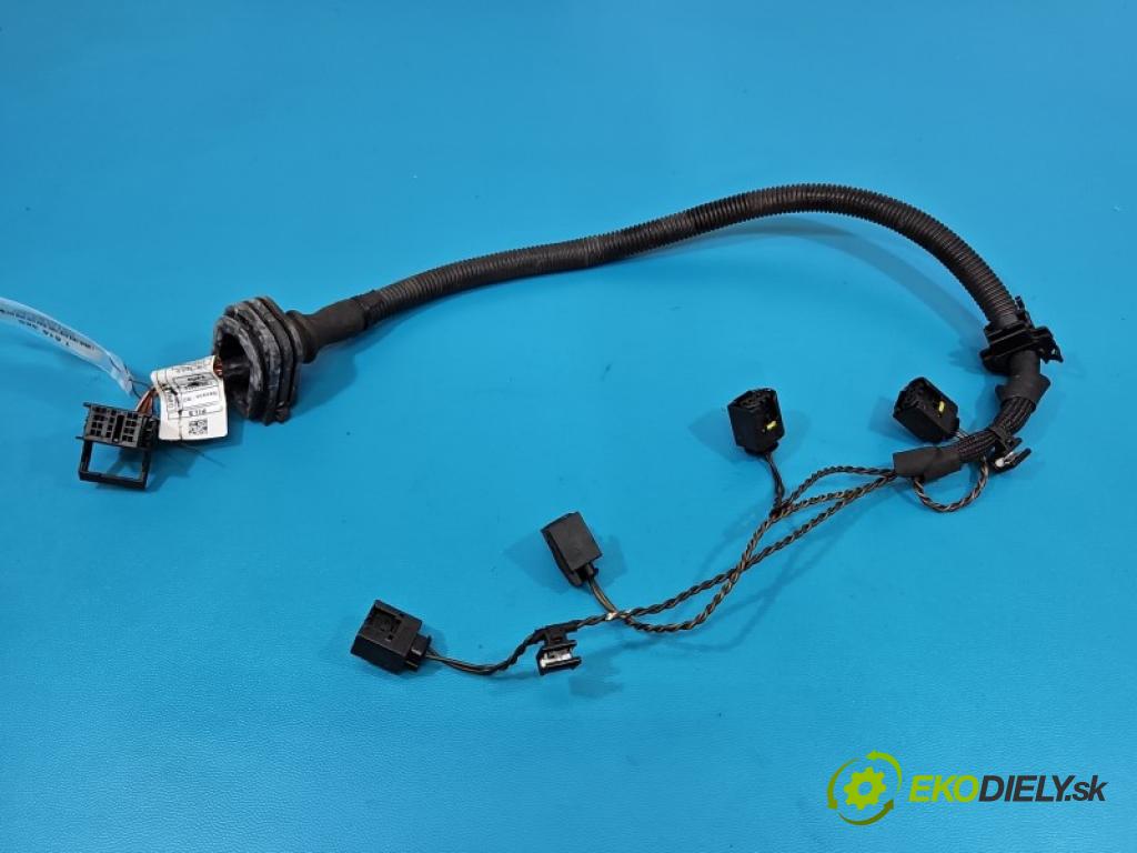 Bmw 5 F10 2010-2017 2.0d 218 HP automatic 160 kW 1995 cm3 5- Zväzok: vstrekovače 736079002A
