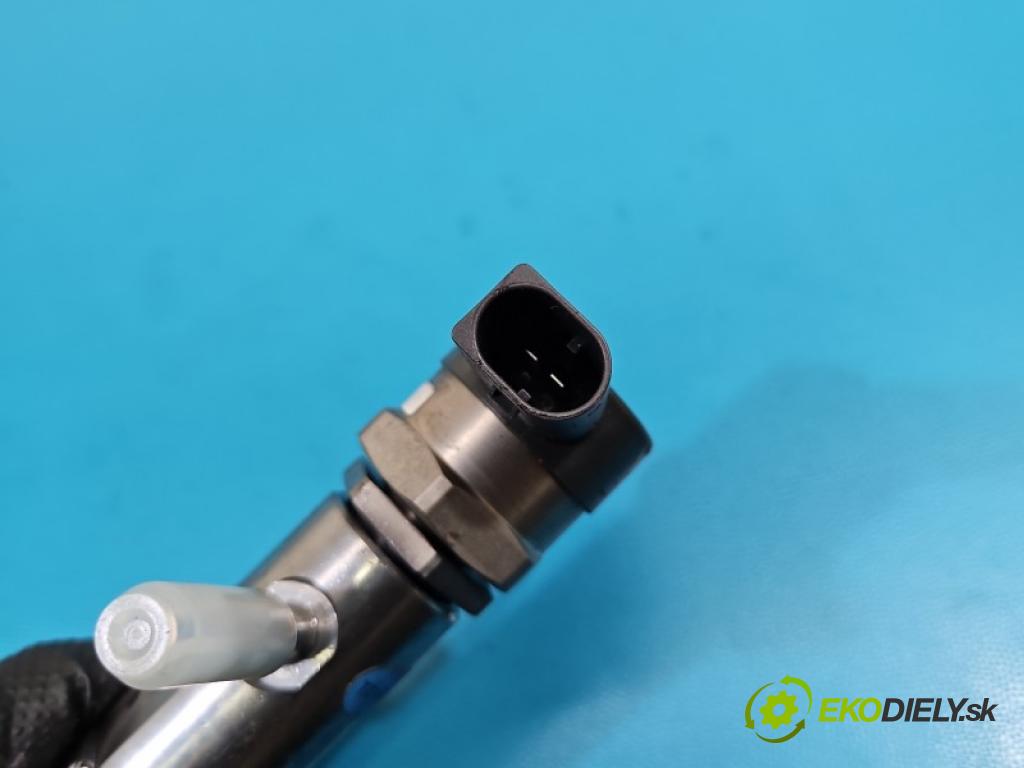 Bmw 5 F10 2010-2017 2.0d 218 hp automatic 160 kW 1995 cm3 5- lišta vstřikovací 0445214135 (Vstřikovací lišta)