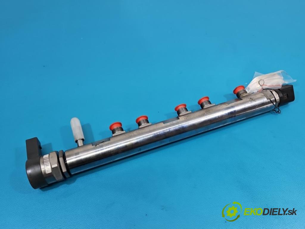 Bmw 5 F10 2010-2017 2.0d 218 hp automatic 160 kW 1995 cm3 5- lišta vstřikovací 0445214135 (Vstřikovací lišta)