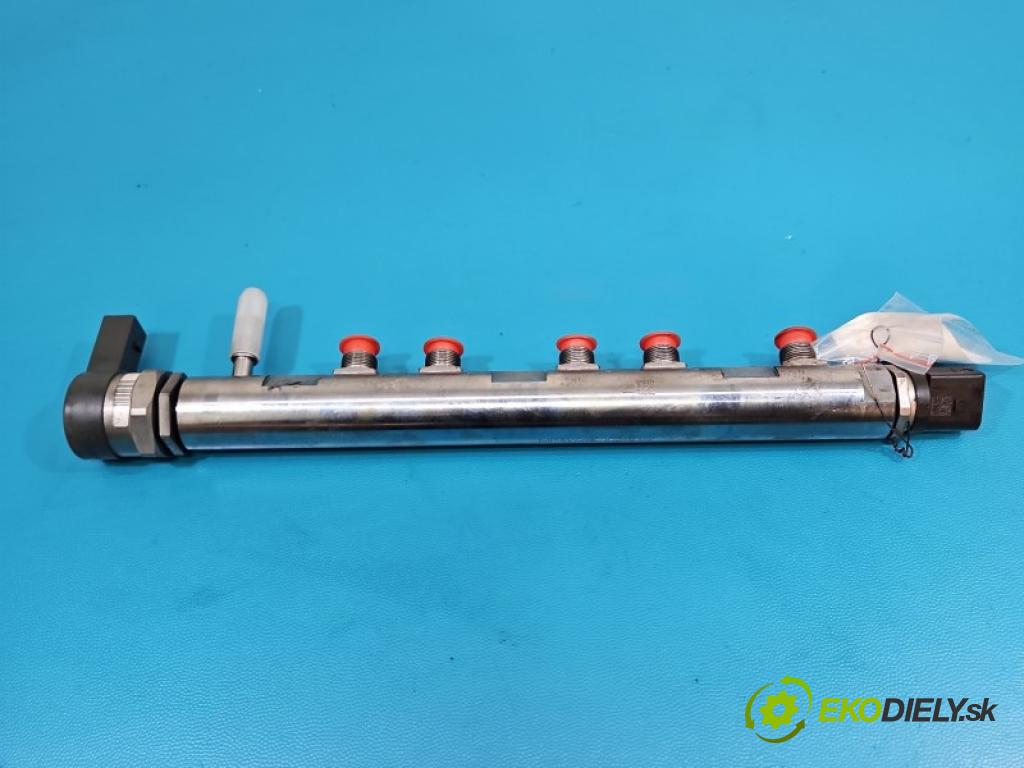 Bmw 5 F10 2010-2017 2.0d 218 hp automatic 160 kW 1995 cm3 5- lišta vstřikovací 0445214135 (Vstřikovací lišta)