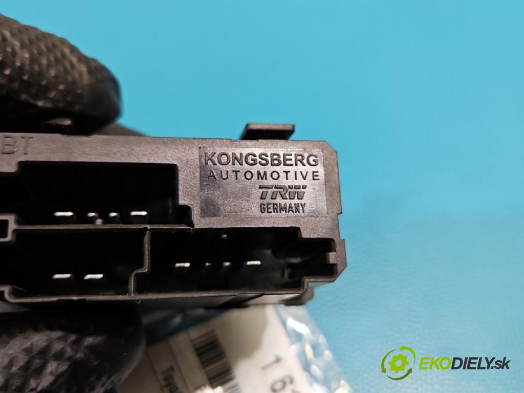 Toyota Avensis II T25 2003-2008 1.8 vvti 129 hp manual 95 kW 1794 cm3 5- relé 87501-0W0100