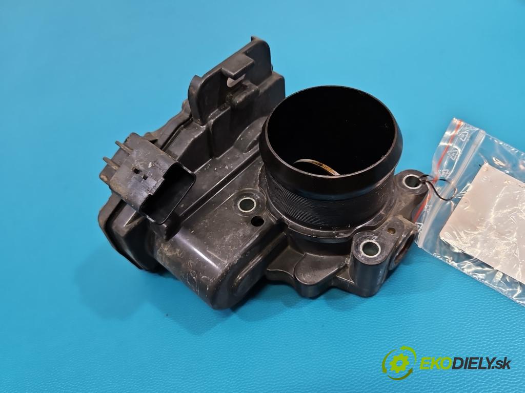 Ford C-Max II 2010-2019 2.0 tdci 150 hp manual 110 kW 1997 cm3 5- škrticí klapka 9806625280 (Škrticí klapka)