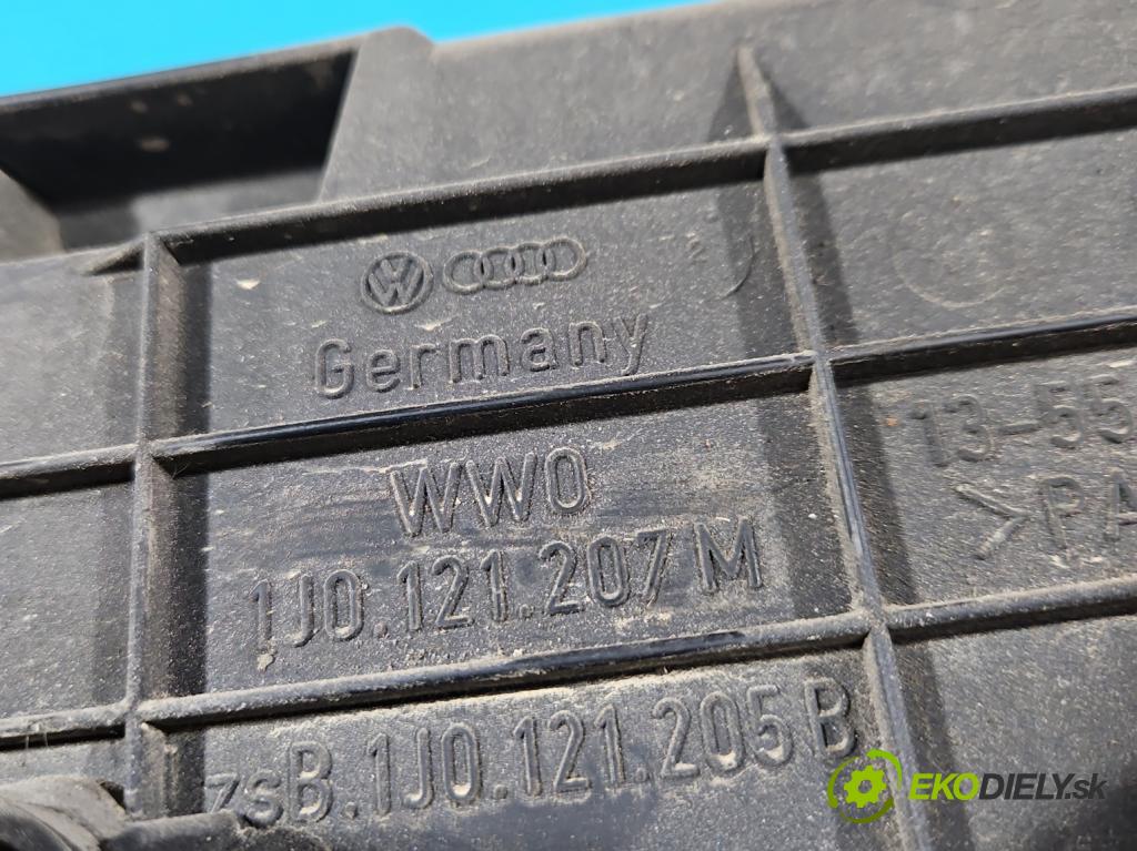 Seat Leon I 1999-2005 1.9 tdi 110 hp manual 81 kW 1896 cm3 5- ventilátor chladič 1J0121207M