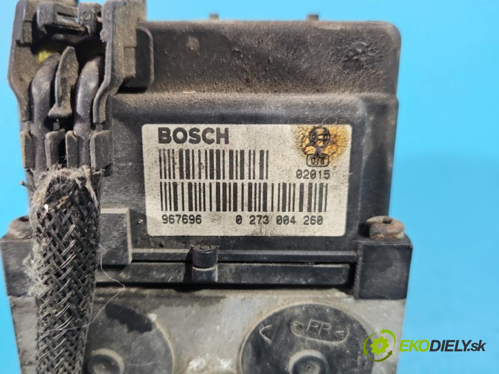 Ford Transit Mk5 1994-2000 2.5 TD 86 HP manual 63 kW 2496 cm3 5- čerpadlo abs 0273004260 (Pumpa ABS)