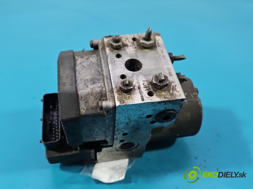 Ford Transit Mk5 1994-2000 2.5 TD 86 HP manual 63 kW 2496 cm3 5- čerpadlo abs 0273004260 (Pumpa ABS)