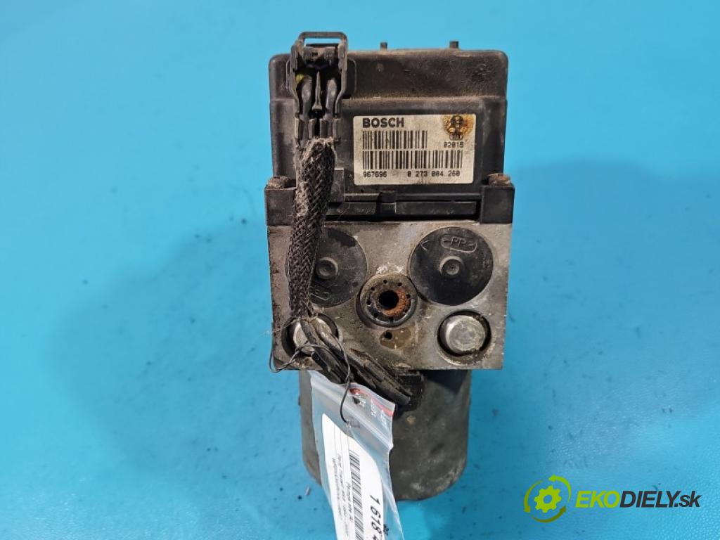 Ford Transit Mk5 1994-2000 2.5 TD 86 HP manual 63 kW 2496 cm3 5- čerpadlo abs 0273004260 (Pumpa ABS)