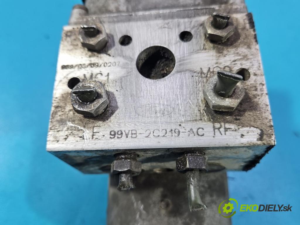 Ford Transit Mk5 1994-2000 2.5 TD 86 HP manual 63 kW 2496 cm3 5- čerpadlo abs 0273004260 (Pumpa ABS)