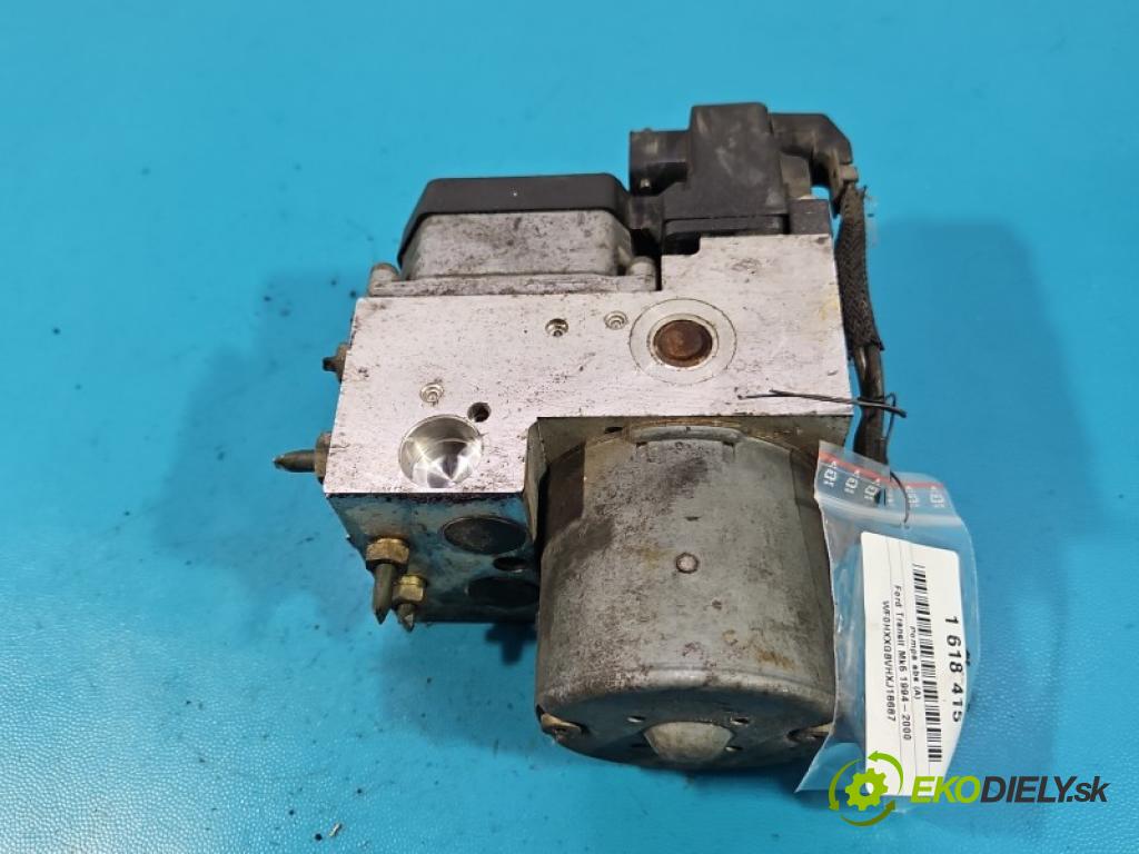 Ford Transit Mk5 1994-2000 2.5 TD 86 HP manual 63 kW 2496 cm3 5- čerpadlo abs 0273004260 (Pumpa ABS)