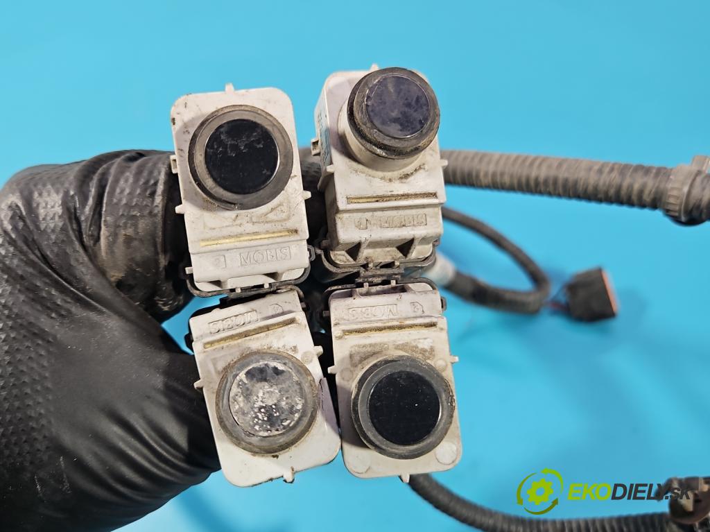 Kia Ceed II 2012-2018 1.6 crdi 128 hp manual 94 kW 1582 cm3 5- snímač parkování 91890-A2170