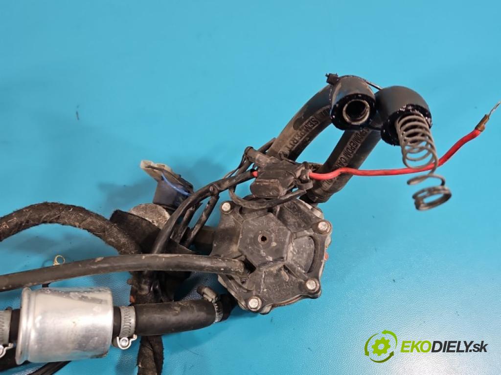 Renault Scenic I 1996-2003 1.6 16V 107 HP manual 79 kW 1598 cm3 5- instalace LPG STAG 4 QBOX BASIC