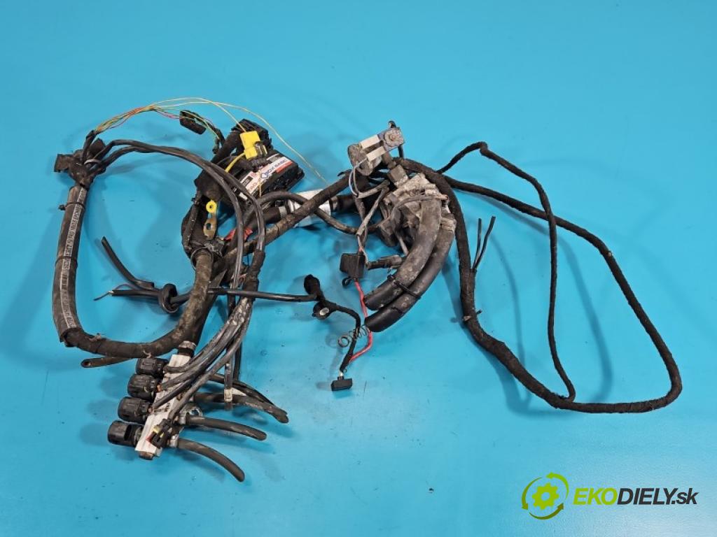 Renault Scenic I 1996-2003 1.6 16V 107 HP manual 79 kW 1598 cm3 5- instalace LPG STAG 4 QBOX BASIC