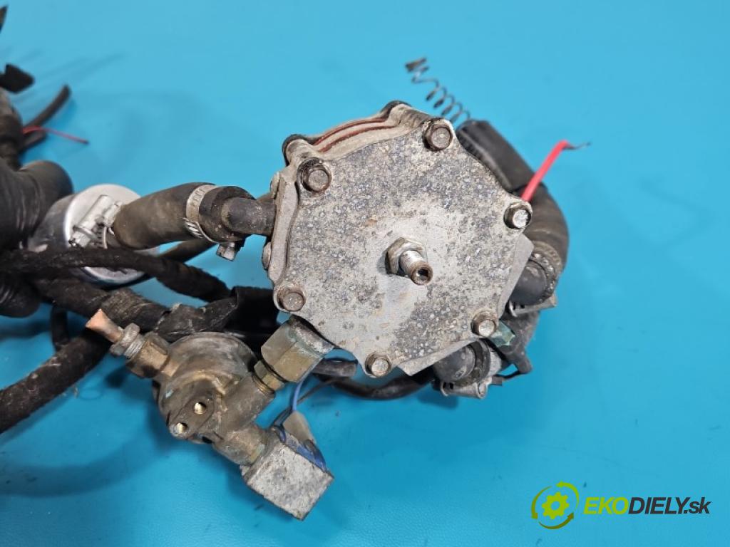 Renault Scenic I 1996-2003 1.6 16V 107 HP manual 79 kW 1598 cm3 5- instalace LPG STAG 4 QBOX BASIC