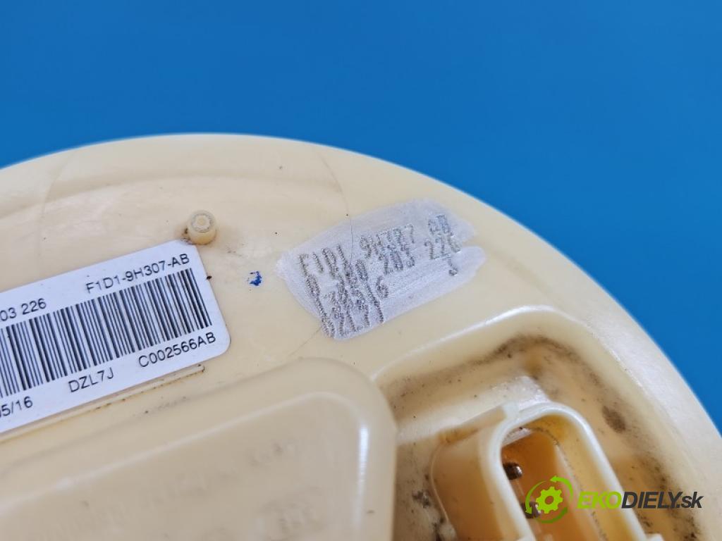 Ford C-Max II 2010-2019 2.0 tdci 150 hp manual 110 kW 1997 cm3 5- čerpadlo paliva F1D1-9H307-AB