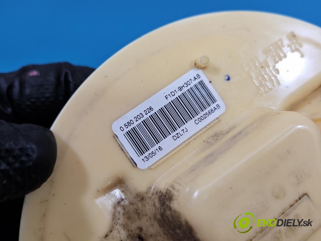 Ford C-Max II 2010-2019 2.0 tdci 150 hp manual 110 kW 1997 cm3 5- čerpadlo paliva F1D1-9H307-AB