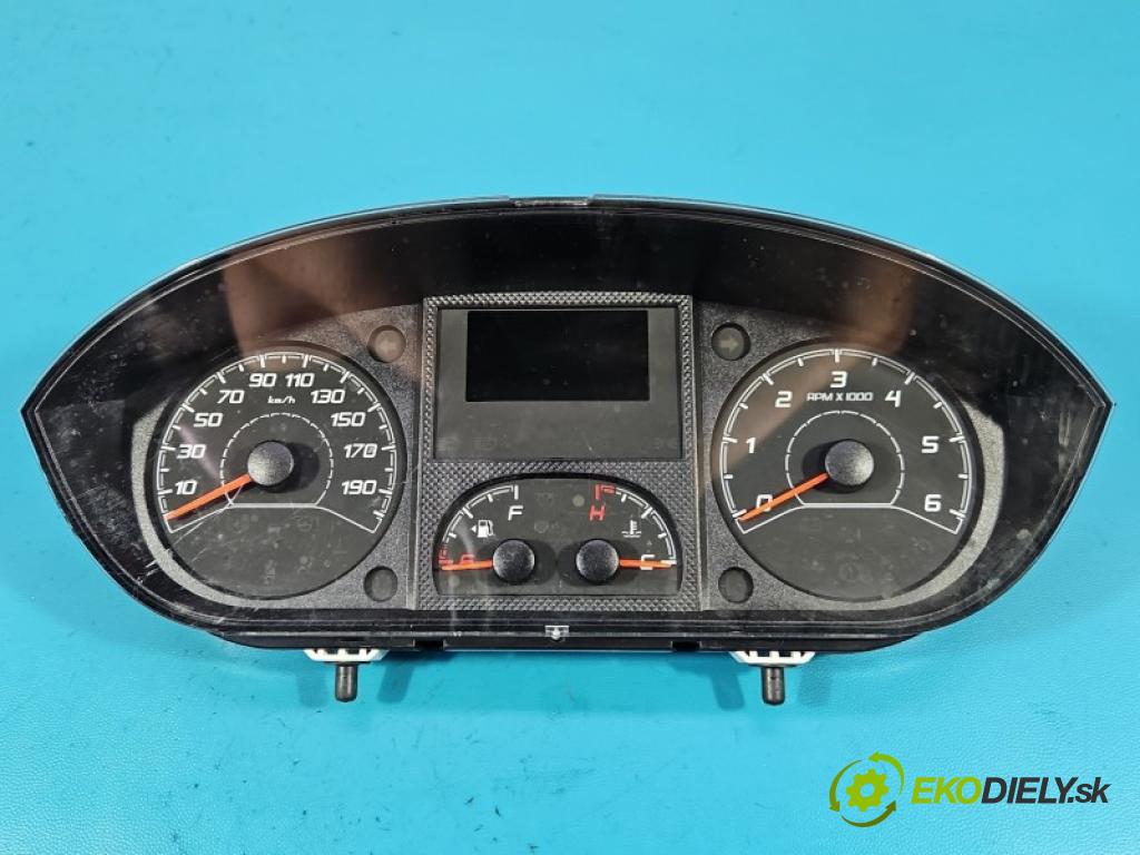Opel Movano IV 2021- 2.2 cdti 165 HP manual 121 kW 2179 cm3 5- riadiaca jednotka motora 9824601180