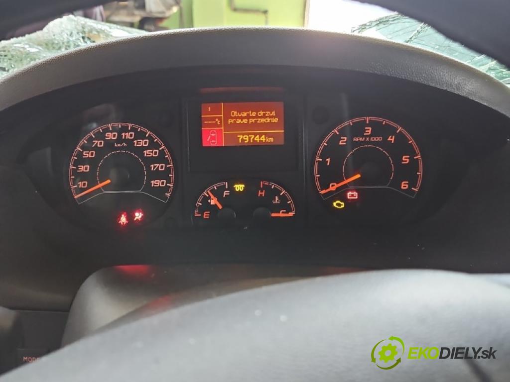 Opel Movano IV 2021- 2.2 cdti 165 HP manual 121 kW 2179 cm3 5- riadiaca jednotka motora 9824601180