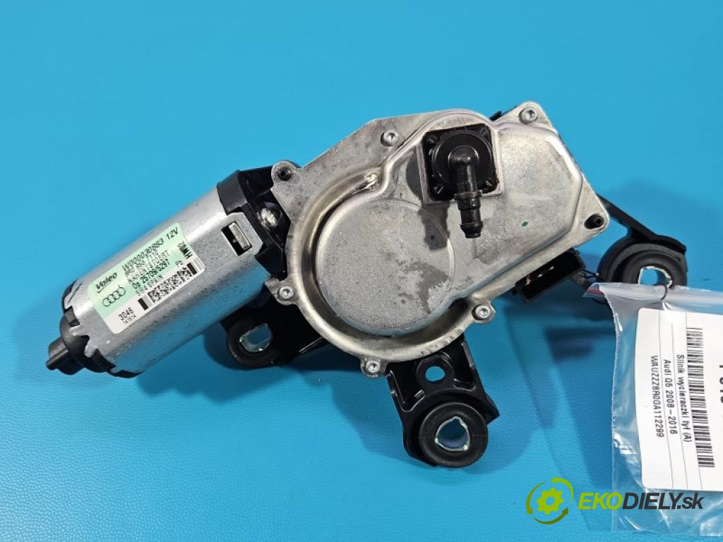 Audi Q5 2008-2016 2.0 tdi 190 hp automatic 140 kW 1968 cm3 5- motor stěrače zadní 8R0955711C
