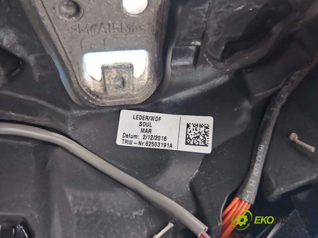 Audi Q5 2008-2016 2.0 tdi 190 hp automatic 140 kW 1968 cm3 5- volant 62503191A (Volant)