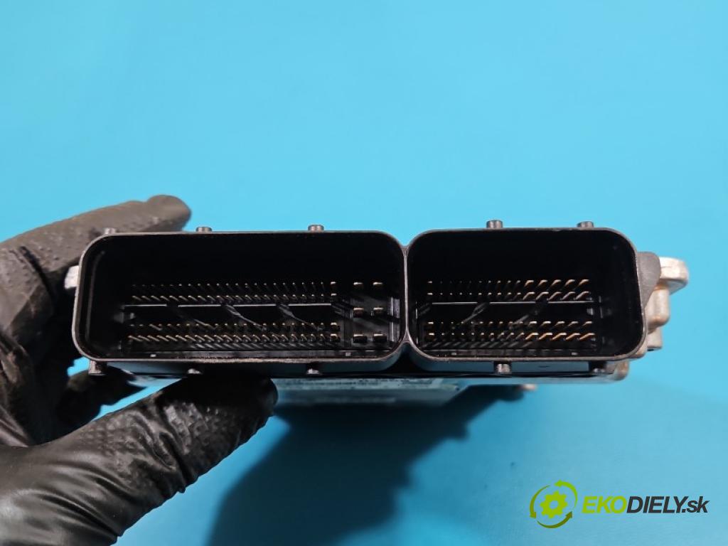 Audi Q5 2008-2016 2.0 tdi 190 HP automatic 140 kW 1968 cm3 5- riadiaca jednotka motora 04L906021CK