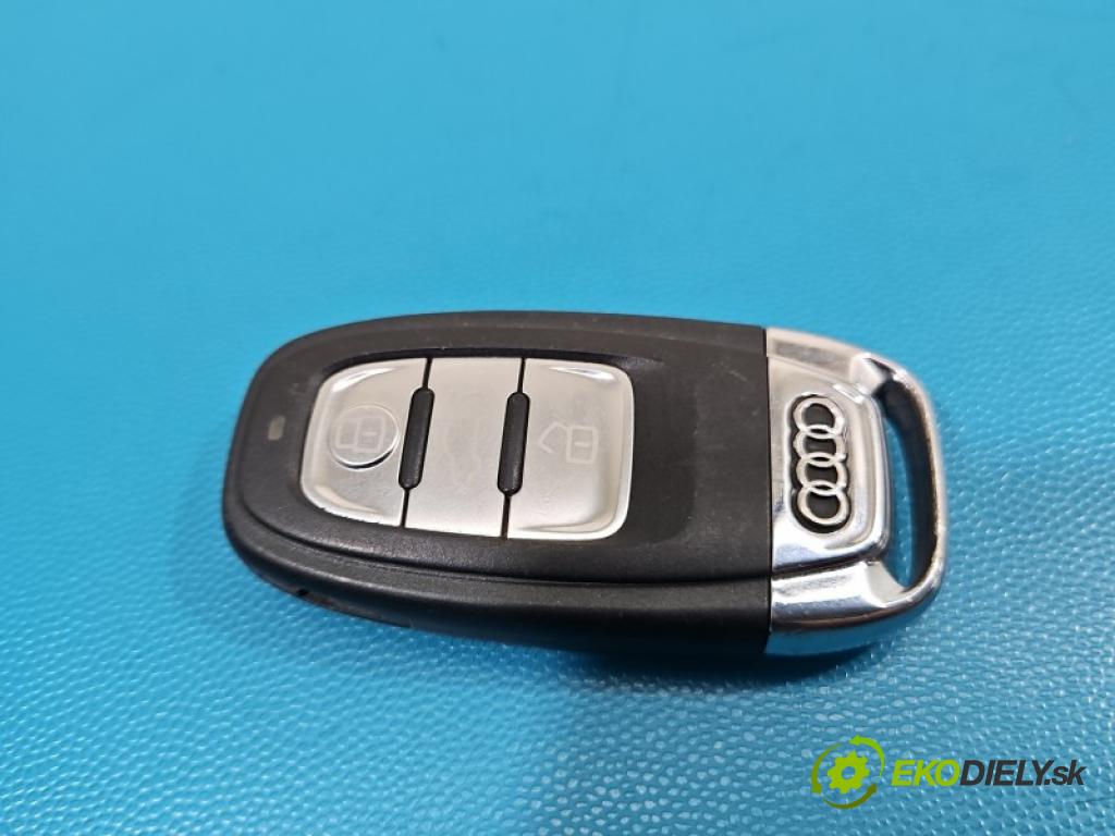Audi Q5 2008-2016 2.0 tdi 190 HP automatic 140 kW 1968 cm3 5- dialkové klíč: