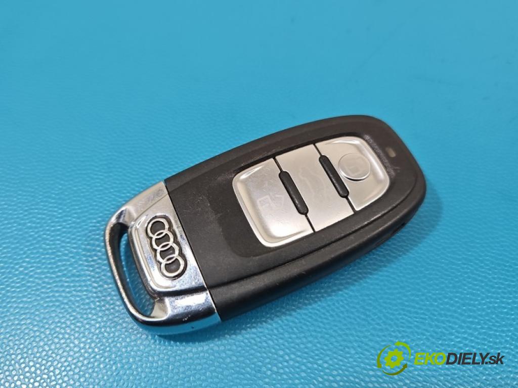 Audi Q5 2008-2016 2.0 tdi 190 HP automatic 140 kW 1968 cm3 5- dialkové klíč: 