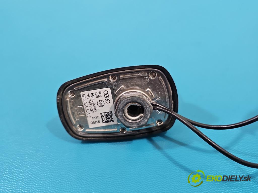 Audi Q5 2008-2016 2.0 tdi 190 HP automatic 140 kW 1968 cm3 5- Antena 8R0035503E
