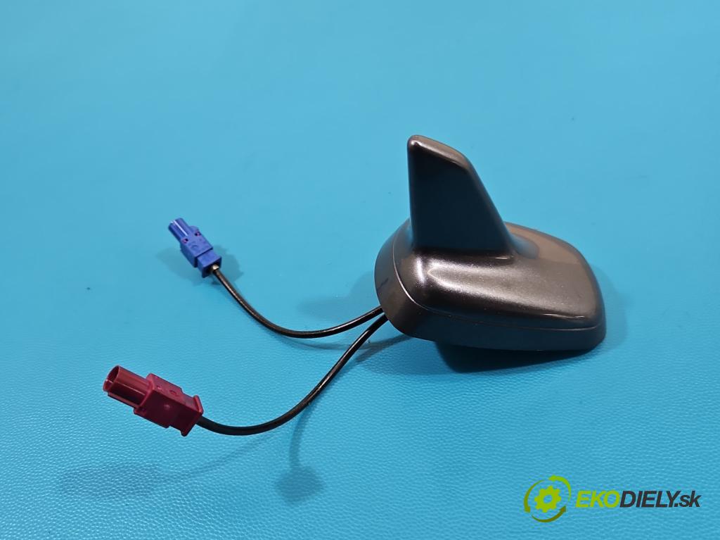 Audi Q5 2008-2016 2.0 tdi 190 HP automatic 140 kW 1968 cm3 5- Antena 8R0035503E