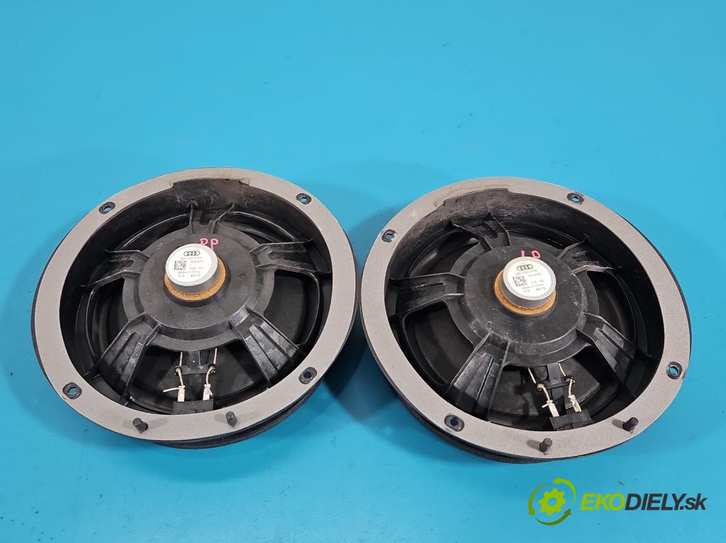 Audi Q5 2008-2016 2.0 tdi 190 hp automatic 140 kW 1968 cm3 5- reproduktory komplet 8R0035415A