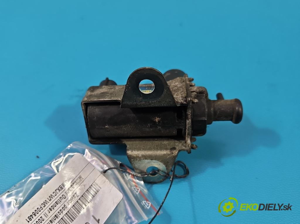 Mitsubishi Outlander II 2006-2013 2.2 DI-D 4N14 177 HP manual 130 kW 2268 cm3 5- ventil podtlaku 139700-1060 (Ventil)