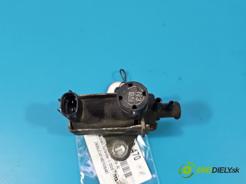 Mitsubishi Outlander II 2006-2013 2.2 DI-D 4N14 177 HP manual 130 kW 2268 cm3 5- ventil podtlaku 139700-1060 (Ventil)