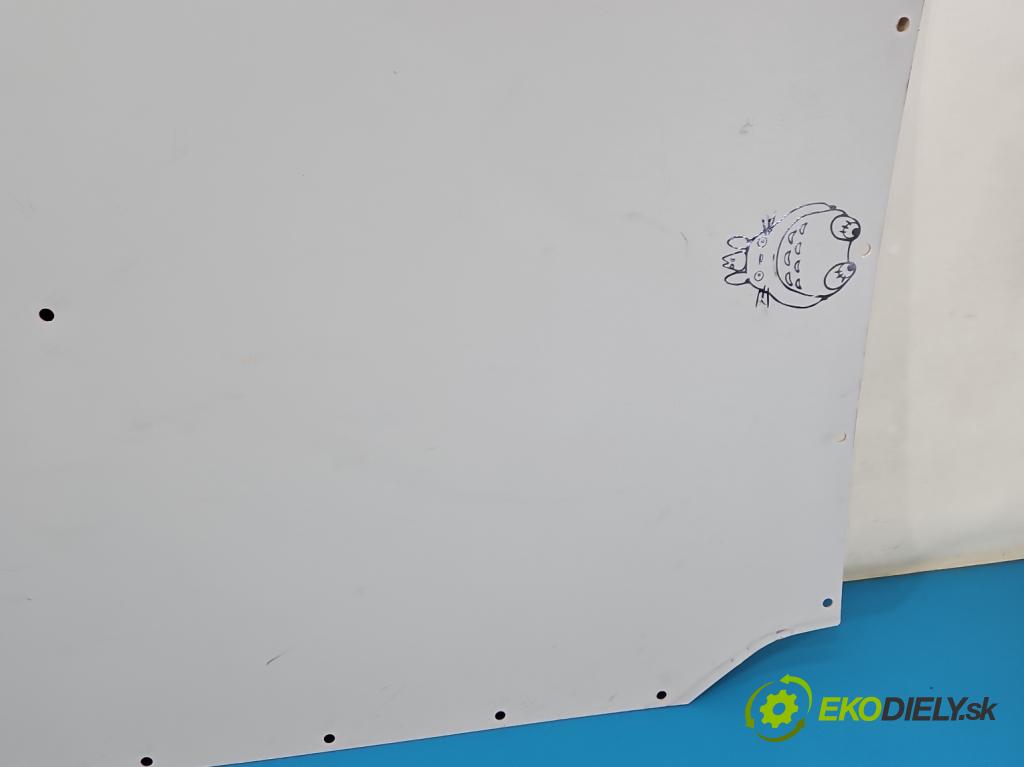 Vw Caddy III 2K 2003-2020 3el, do tlaku