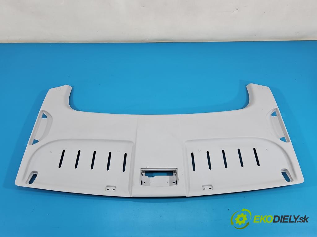 Vw Caddy III 2K 2003-2020 3el, do tlaku