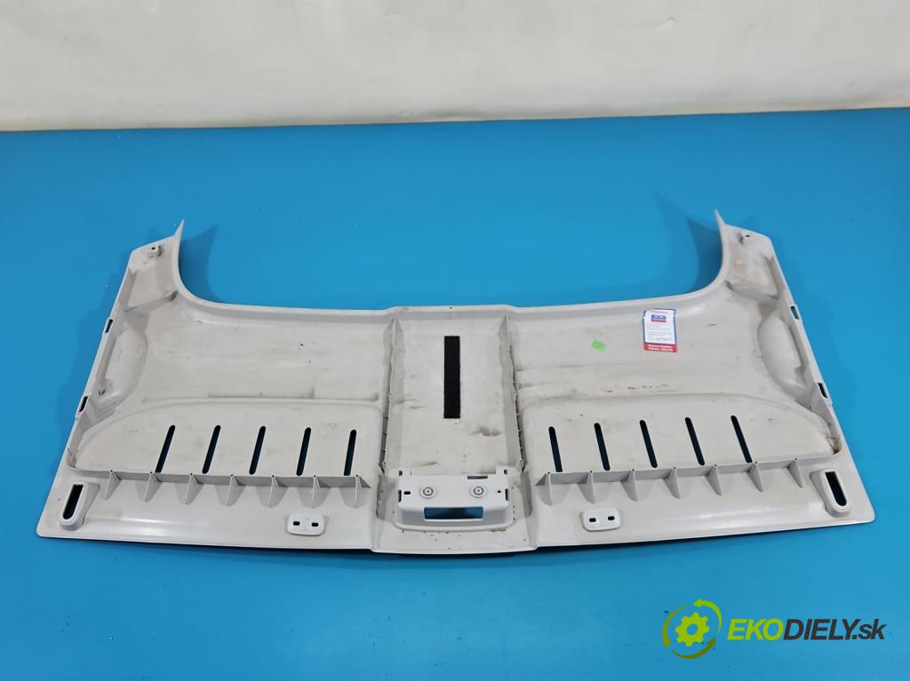 Vw Caddy III 2K 2003-2020 3el, do tlaku