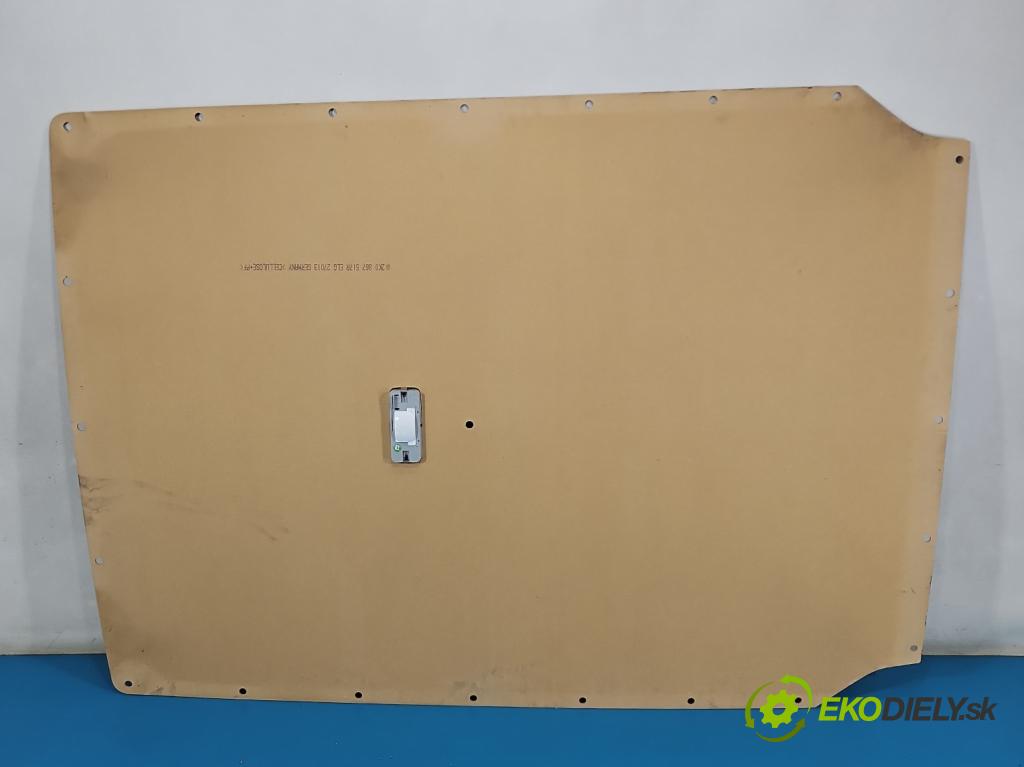 Vw Caddy III 2K 2003-2020 3el, do tlaku