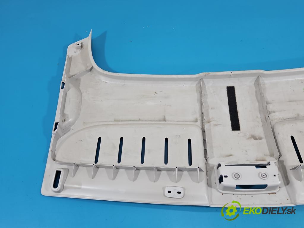 Vw Caddy III 2K 2003-2020 3el, do tlaku